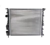 Radiador, refrigeración del motor NISSENS 639371 para THALIA I (LB_) 1.4 2000-