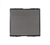 Radiador, refrigeración del motor NISSENS 64067A para SCANIA T 8.867 2005-2019