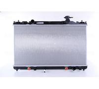 Radiador, refrigeración del motor NISSENS 646351 para CAMRY Sedán 2 2001-2006