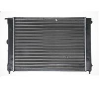 Radiador, refrigeración del motor NISSENS 65195 para JETTA I (16) 1.6 1978-