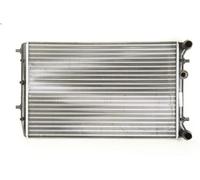 Radiador, refrigeración del motor NISSENS 652711 para FABIA I (6Y2) 1 1999-2002
