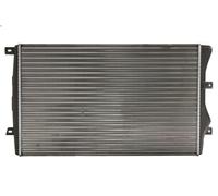 Radiador, refrigeración del motor NISSENS 65280A para TT (8J3) 1.8 2008-2014
