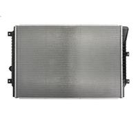 Radiador, refrigeración del motor NISSENS 65336 para VW CC B7 (358) 2 2015-2016