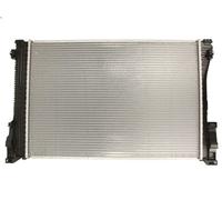 Radiador, refrigeración del motor NISSENS 67161 para CLASE C (W204) 3 2007-2014