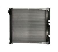 Radiador, refrigeración del motor NISSENS 67224A para MAN TGL I 4.58 2005-2022