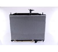 Radiador, refrigeración del motor NISSENS 67504 para ACCENT III 1.5 2005-201