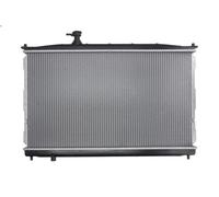 Radiador, refrigeración del motor NISSENS 67505 para SANTA FÉ II 2.7 2007-2012
