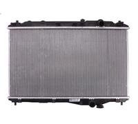 Radiador, refrigeración del motor NISSENS 681387 para CIVIC IX 1.8 2012-