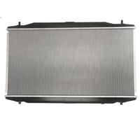 Radiador, refrigeración del motor NISSENS 681408 para CIVIC IX 2.2 2012-