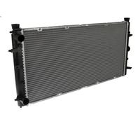 Radiador, refrigeración del motor NISSENS para CALIFORNIA T4 Camper 1.9 1994-
