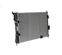 Radiador, refrigeración del motor NISSENS para QASHQAI / QASHQAI +2 I 2 2007-