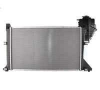 Radiador, refrigeración del motor NISSENS para SPRINTER 2-t Autobús 2.1 2000-