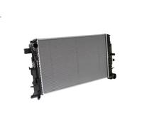 Radiador, refrigeración del motor NISSENS para SPRINTER 5-t Autobús 3 2009-