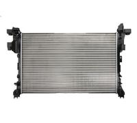 Radiador, refrigeración del motor NISSENS para VIVARO B Autobús 1.6 2014-
