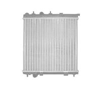 Radiador, refrigeración de motor NRF 53837