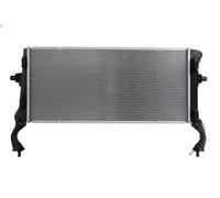 NRF 550034 Radiador, refrigeración del motor