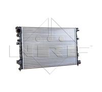 NRF 58262 Radiador, refrigeración del motor