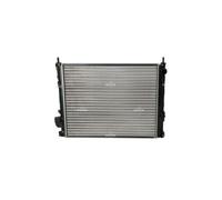 Radiador Refrigeración Del Motor Nrf 58332A Economy Class para Nissan Opel