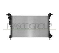 Radiador Refrigeración Del Motor Prasco FT448R005 Prascoselection para Fiat