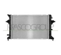 Radiador Refrigeración Del Motor Prasco HN150R002 Prascoselection para Hyundai