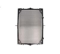 Radiador, refrigeración del motor THERMOTEC D7DA017TT para CF 65 5.88 2001-2013