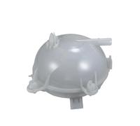 Radiador Refrigeración Depósito Refrigerante Tanque Expansión Agua Botella Radiador 5Q0121407A Para SKODA Para OCTAVIA Para FABIA Para KAROQ Para KODIAQ Para SUPERB