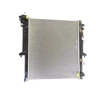 Radiador Refrigeración Motor Para Mitsubishi L200 Para TRITON Para Pajero Sport II 2.5 DI-D 2007-1350A182 1350A183 1350A314 1350A315 MN135117(MT)