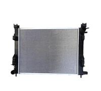 Radiador Refrigeración Para RENAULT Para CLIO IV 21410-0078R Radiador De Aire Acondicionado Coche