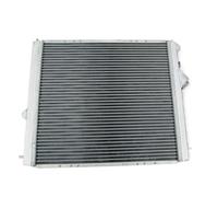 Radiador Refrigeración Radiador Aluminio 2 Filas Para Renault Para Clio 16s/ Para Williams MT 1.8L/1993L 16V F7R Motor 1994 1995 1996