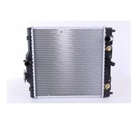 Radiador Refrigerador Para Honda Civic VI Hatchback CRX III Rover 400 45 EJ EK