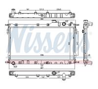 Radiador Refrigerante Compatible Para Mazda MX-5 I NA 1.6 1.8