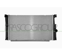 PRASCO Radiador Refrigerante Motor Para BMW 5 Series 520i 528i