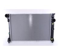 Radiador Refrigerante Para Mercedes Clase C Modelo T GLK Clase S204 X204 S212