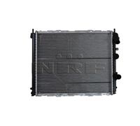 Radiador Refrigerante Para Renault Clio II Kangoo Express BB CB FC0/1 KC0/1