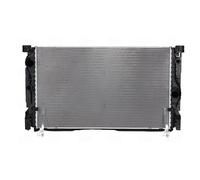 Radiador Refrigerante Radiador De Motor Para BMW Serie 5 Touring 520d