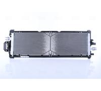Radiador, refrigeración de motor NISSENS 606906