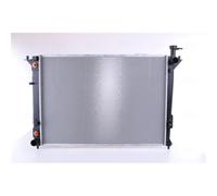 Radiador Refrigerante Radiador Para Hyundai Santa Fé III DM 2.4 CM 3.5 4x4