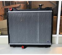 RADIADOR RENAULT MAXITY 110 NISSENS - OE: 7485130190 / 5001874693 - NUEVO