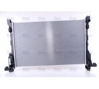 RADIADOR RENAULT TRAFIC III 1.6 2.0 DCI - OE: 214104966R / 93868888 - NUEVO