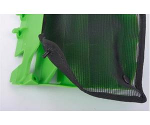 Radiador Retina Negro Polisport Honda Cr 125-250 8984000001