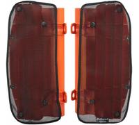 Radiador Retina Negro Polisport Honda Crf 250 8465500001