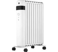 Radiador sin aceite 9 aletas 2000 W