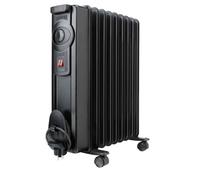 Radiador Tales Olio B&d 9 Elementos 1500W Dos Configuraciones De Calor