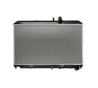 THERMOTEC D73026TT Radiador, refrigeración del motor