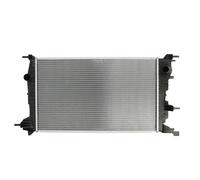 THERMOTEC D7R064TT Radiador, refrigeración del motor
