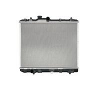 Radiador THERMOTEC D7X102TT
