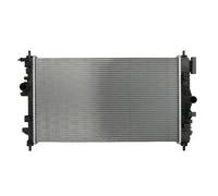 Radiador THERMOTEC D7X107TT