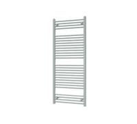 Radiador toallero blanco 1217X450 (40 entre ejes) de Cabel
