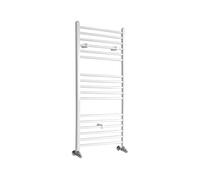 Radiador Toallero Blanco Plano - 1200mm x 600mm - Ive