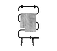 radiador toallero electrico bajo consumo cecotec readywarm 5000black 100 w